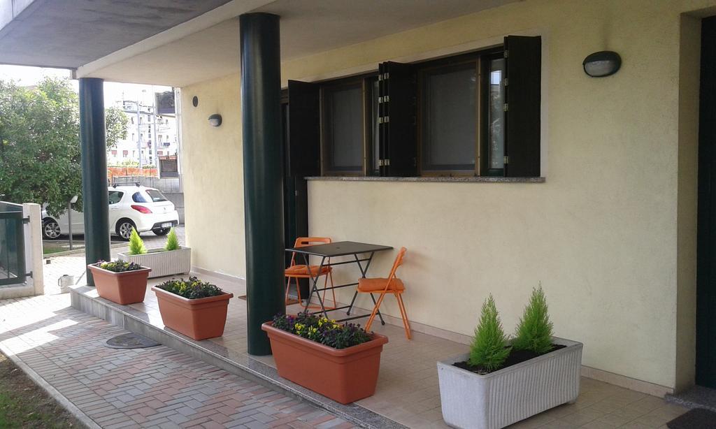 Casa Sara Venezia Mestre Exterior foto